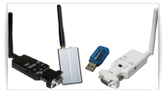 serial wireless adapters