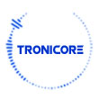 Tronicore logo logo